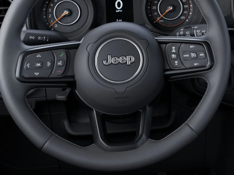New 2026 Tuscadero Pearl-Coat Exterior Paint Jeep Sport S image 19
