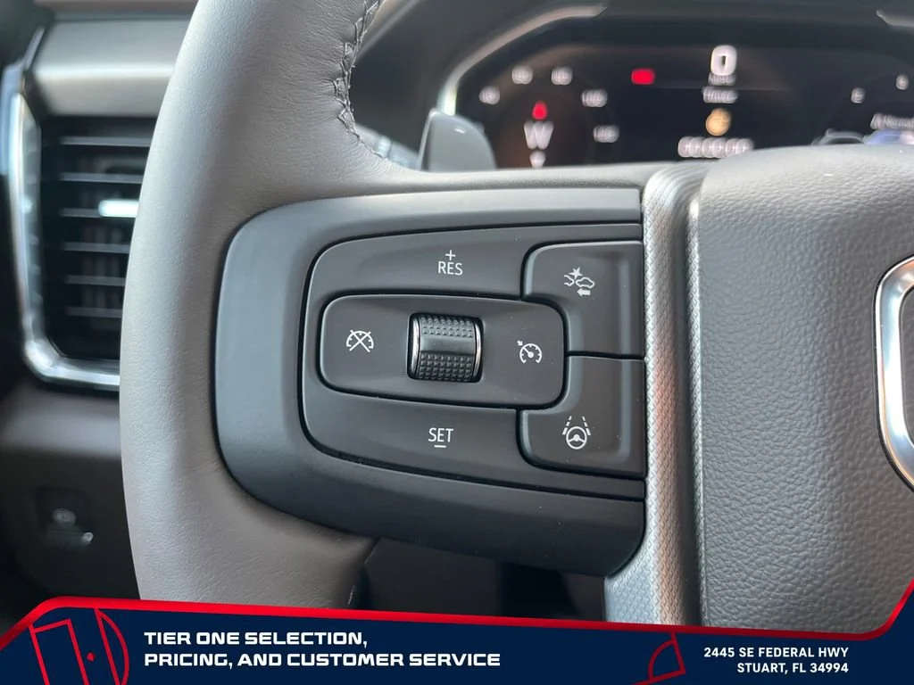 New 2026 TITANIUM RUSH METALLIC GMC Denali image 25