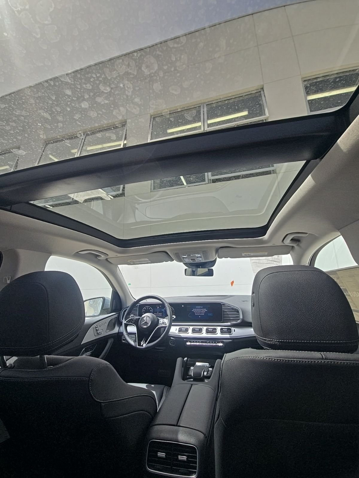 New 2026 Cirrus Silver Metallic Mercedes-Benz GLE 450e image 11