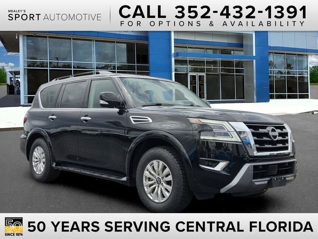2023 Nissan Armada SV