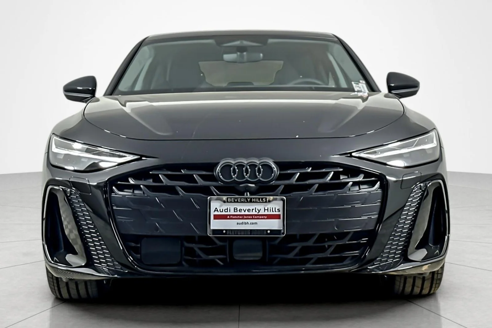 New 2026 Mythos Black Metallic Audi Premium Plus quattro image 8