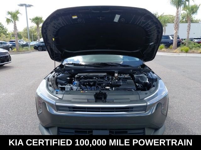 Used 2025 Gray Kia LXS image 9