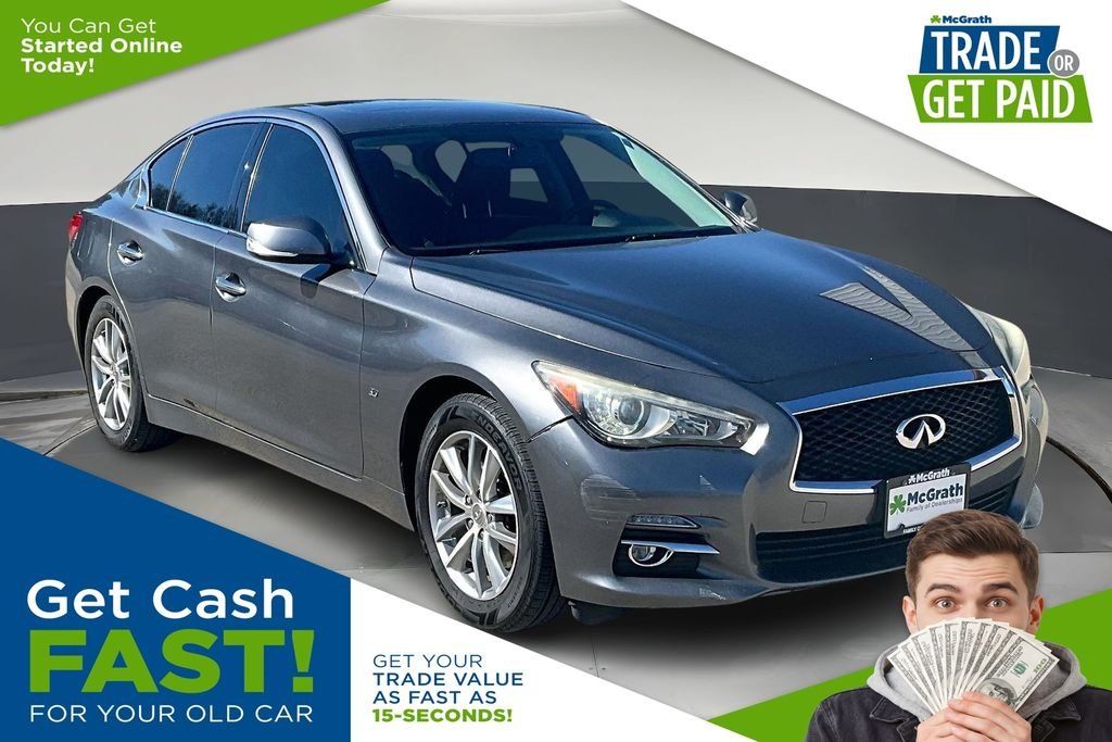 2014 INFINITI Q50 Premium