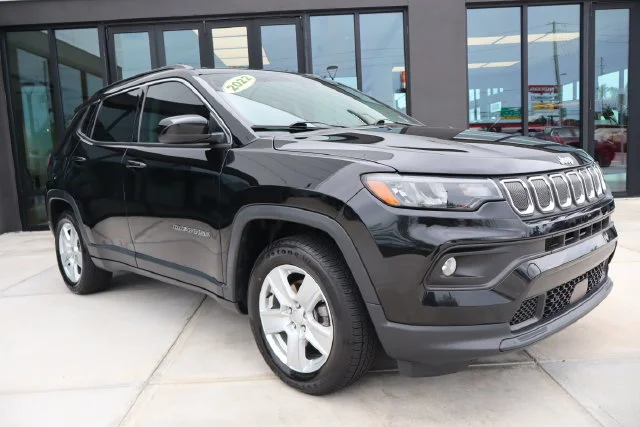 2022 Jeep Compass