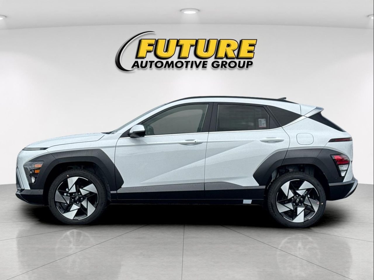 New 2026 White Hyundai Limited AWD image 6