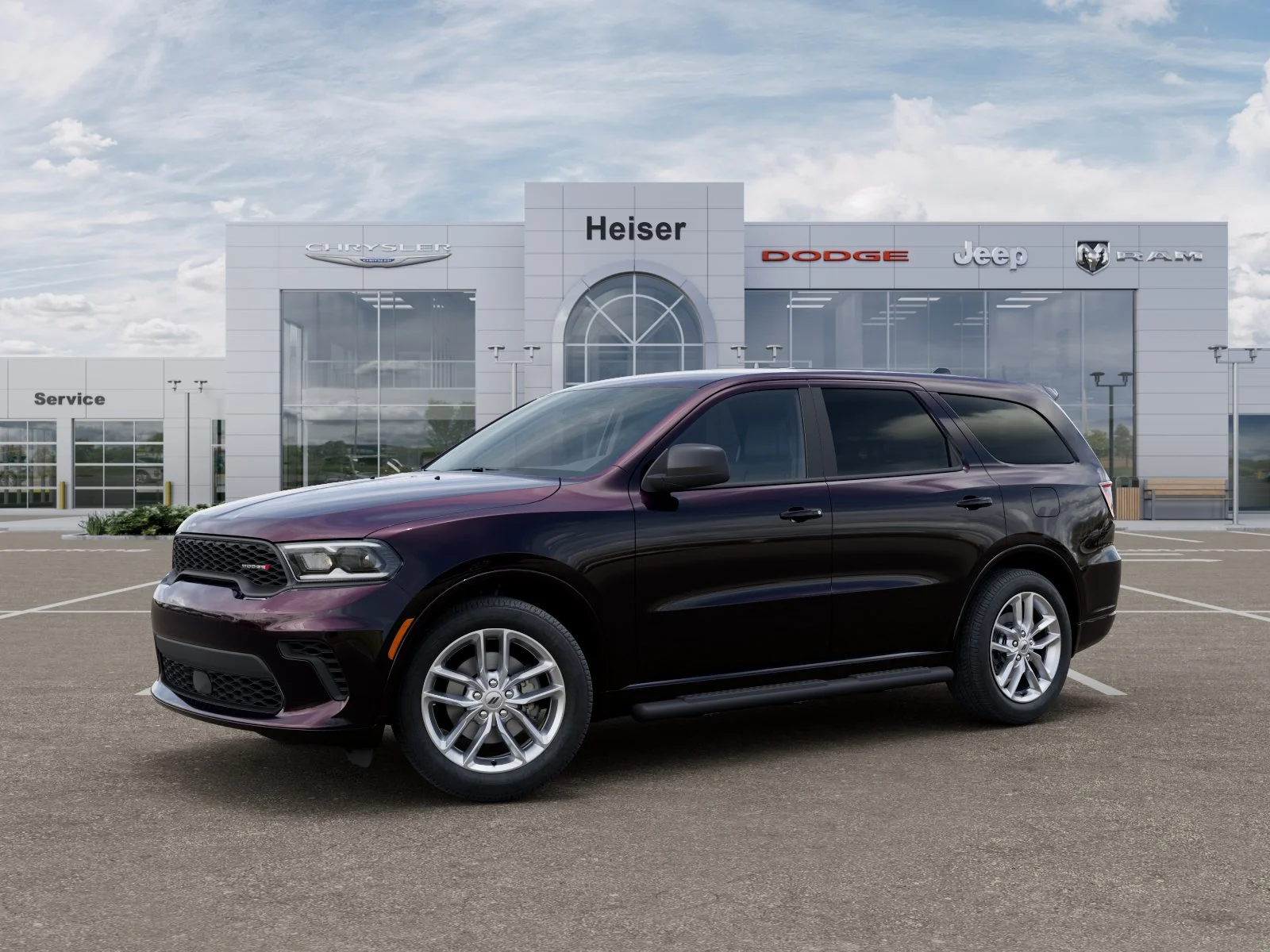New 2026 Red Oxide Exterior Paint Dodge GT image 28