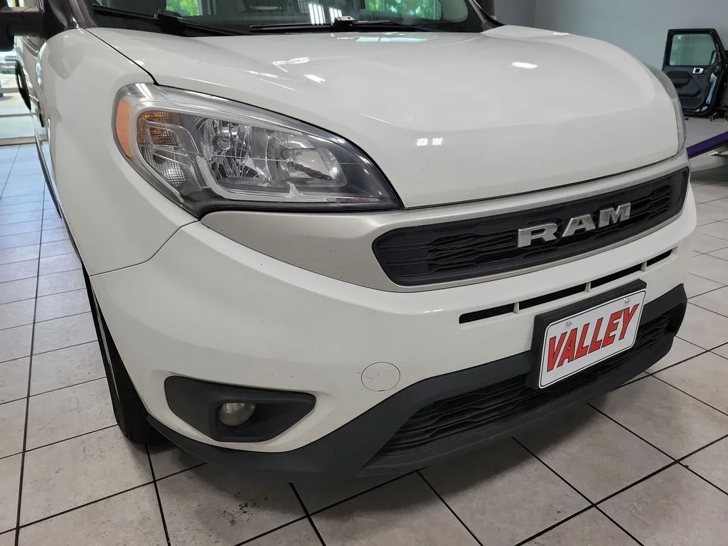 Used 2022 White Ram Base image 18