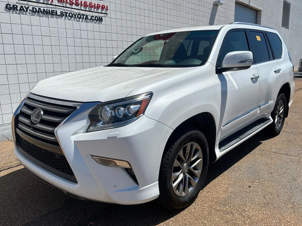 2016 Lexus GX