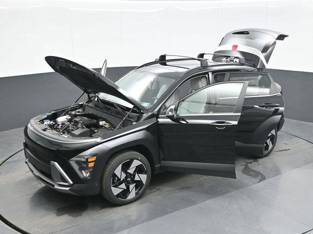 New 2027 Black Hyundai Limited AWD image 28