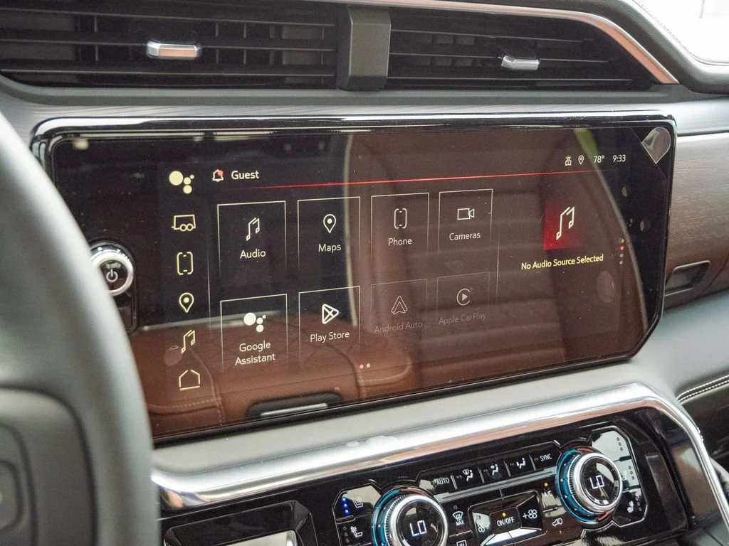 2026 GMC Sierra 1500 Denali Ultimate - Photo 59