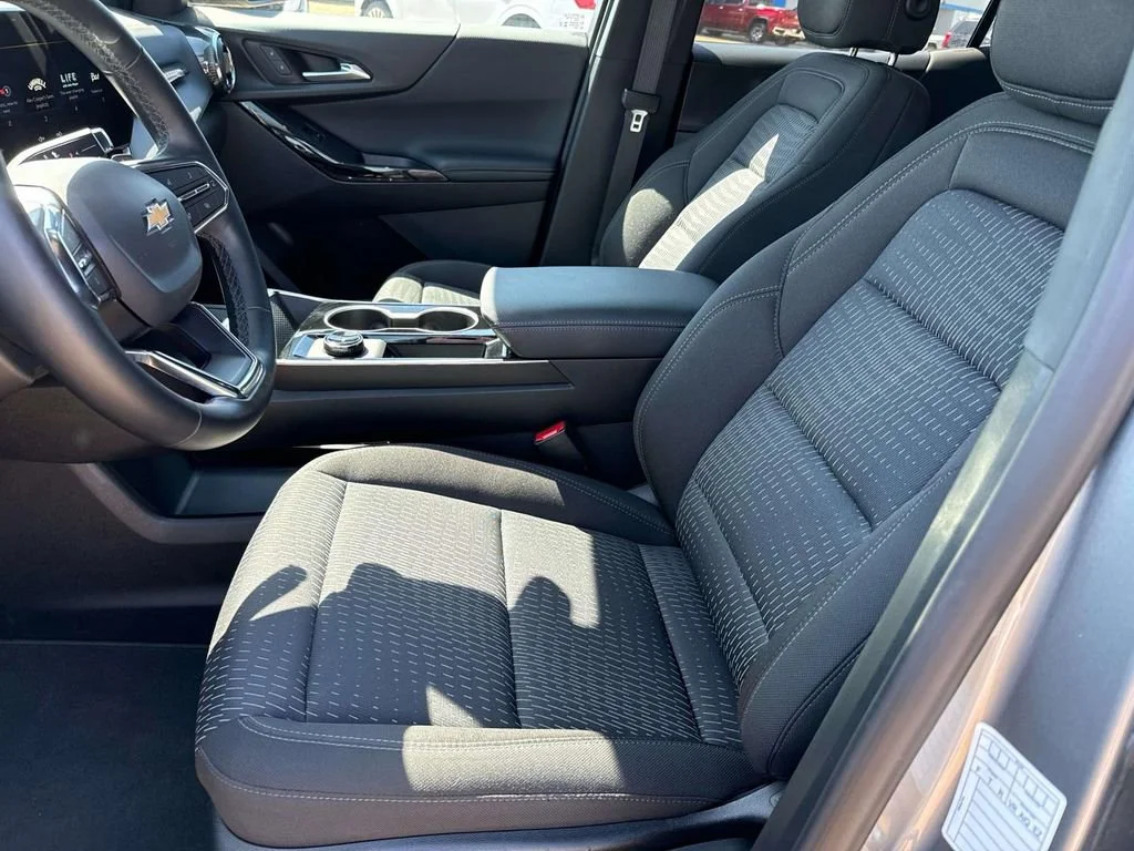 Used 2026 Sterling Gray Metallic Chevrolet LT image 26