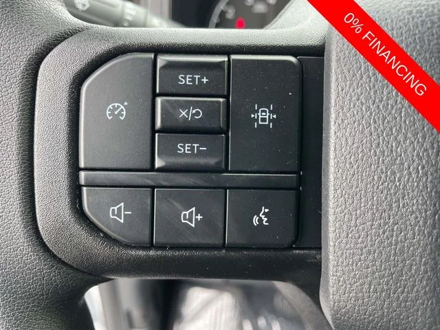 New 2026 White Ford STX image 18