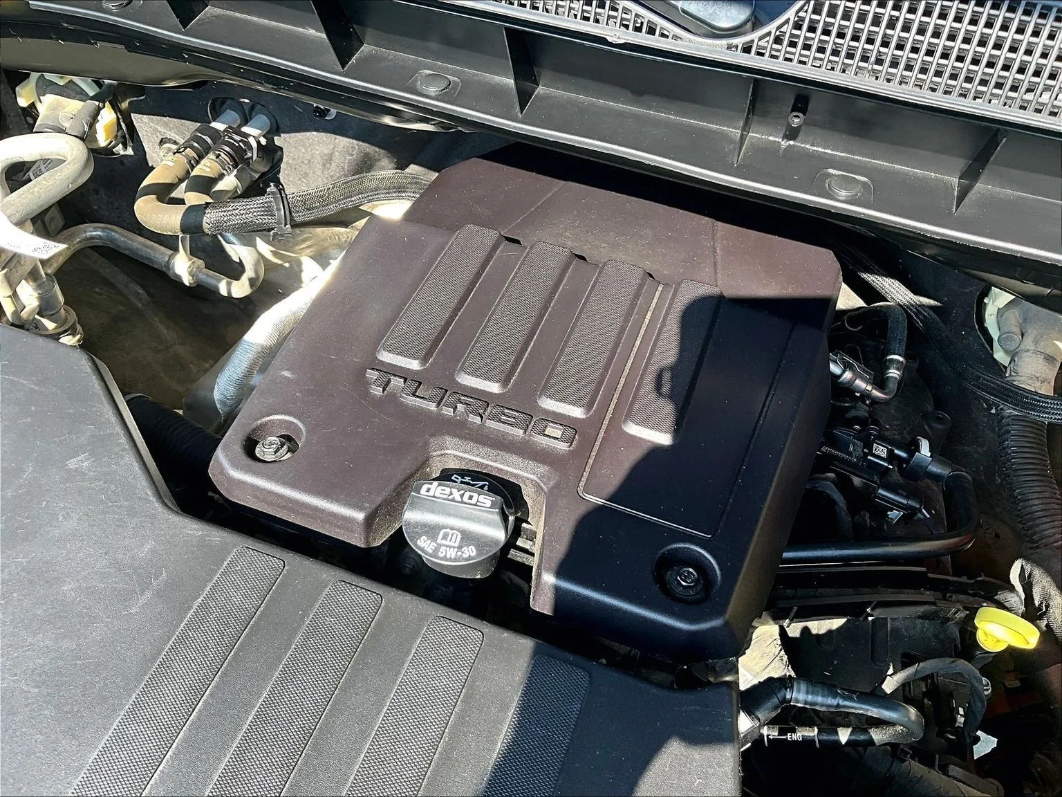 Used 2023 Black Chevrolet WT image 33
