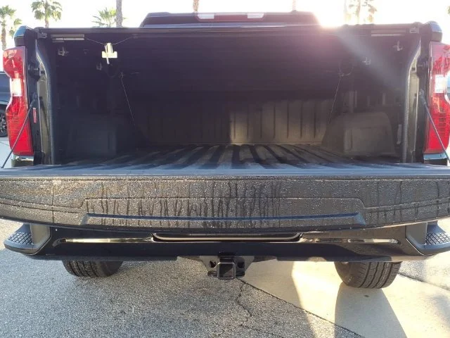 Used 2023 BLACK Chevrolet Custom image 6