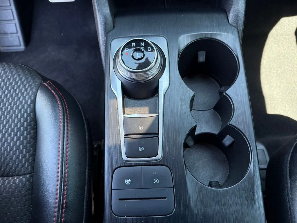 Used 2023 Black Ford ST-Line image 26