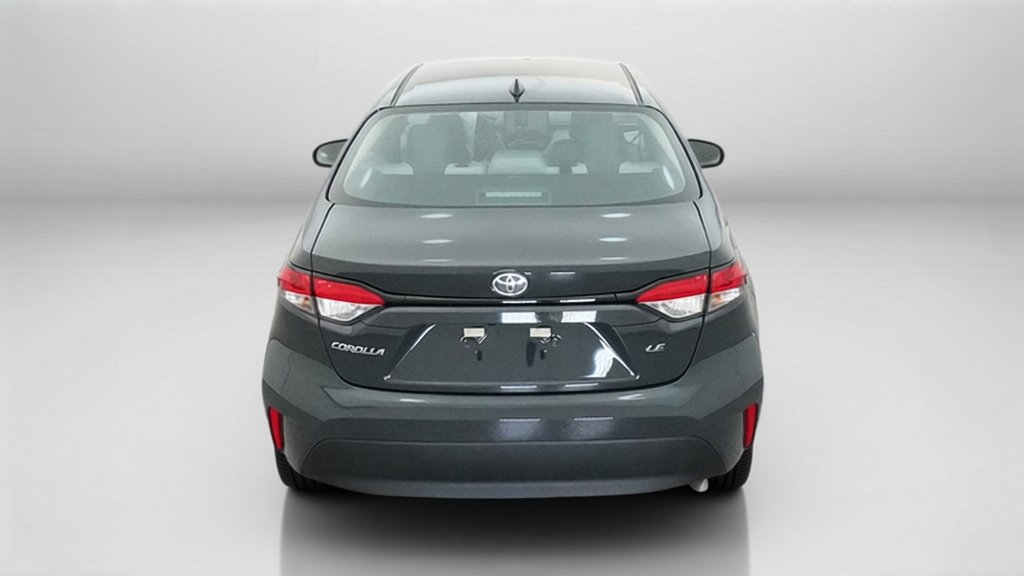 New 2027 Underground Toyota LE image 42