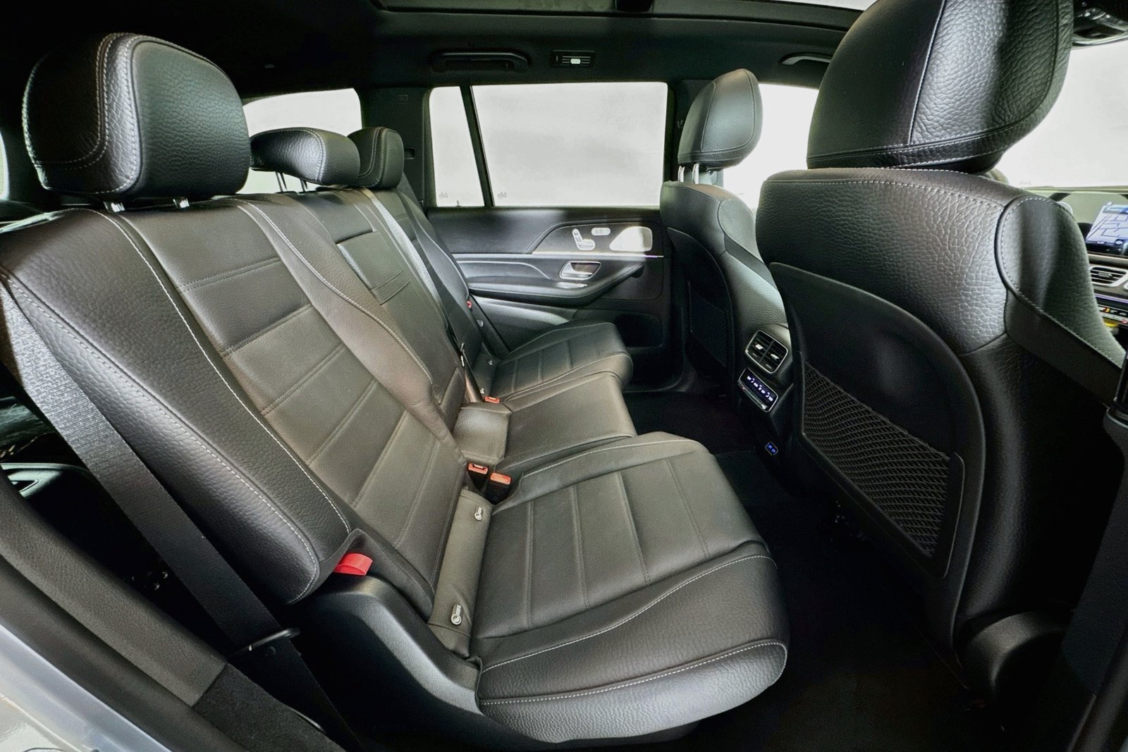 New 2026 Cirrus Silver Metallic Mercedes-Benz GLS 580 image 25