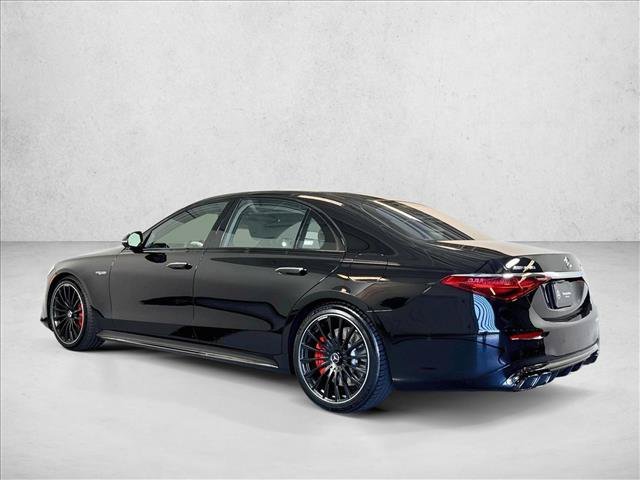 New 2026 Obsidian Black Metallic Mercedes-Benz AMG® S 63 E image 37
