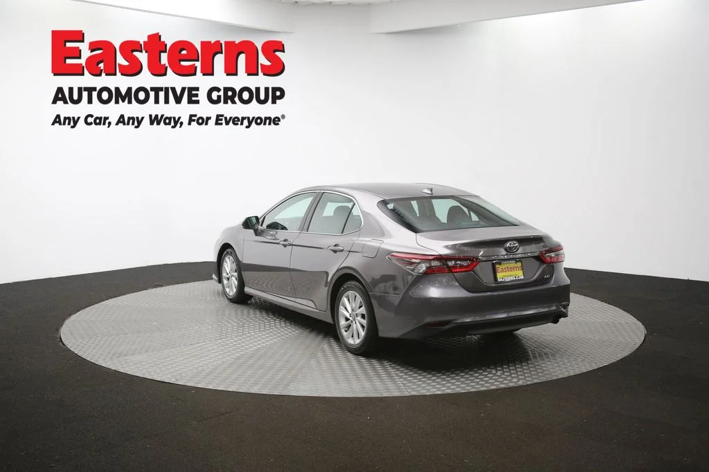 Used 2024 Gray Toyota LE image 61