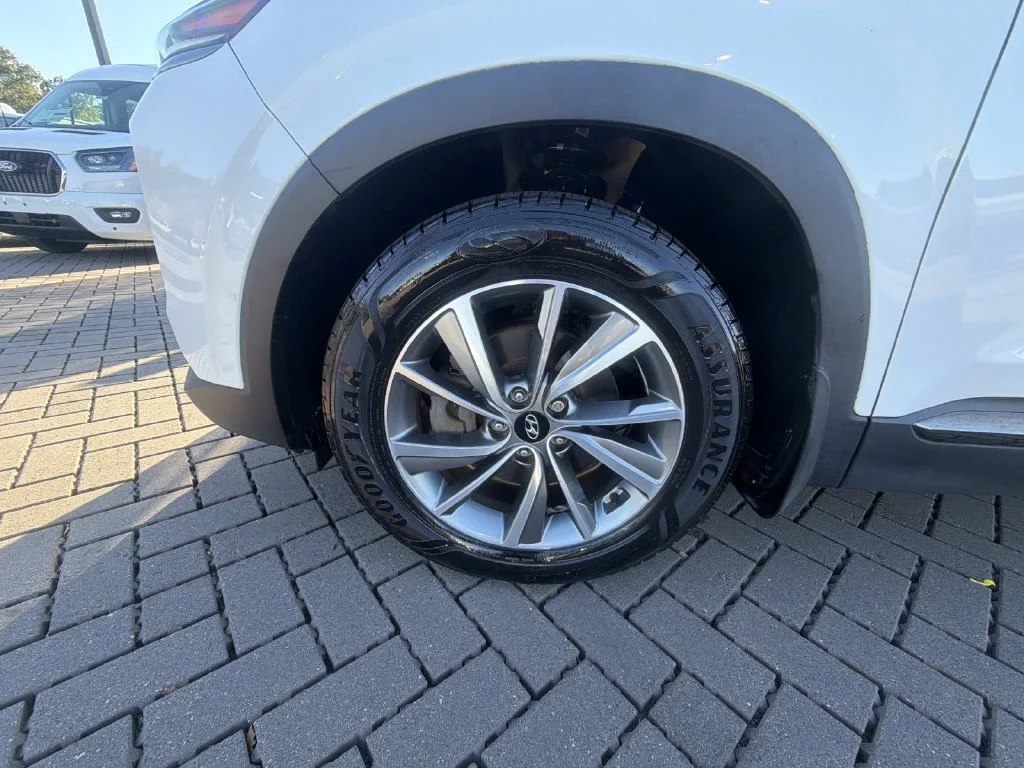 Used 2020 Gray Hyundai Limited image 10
