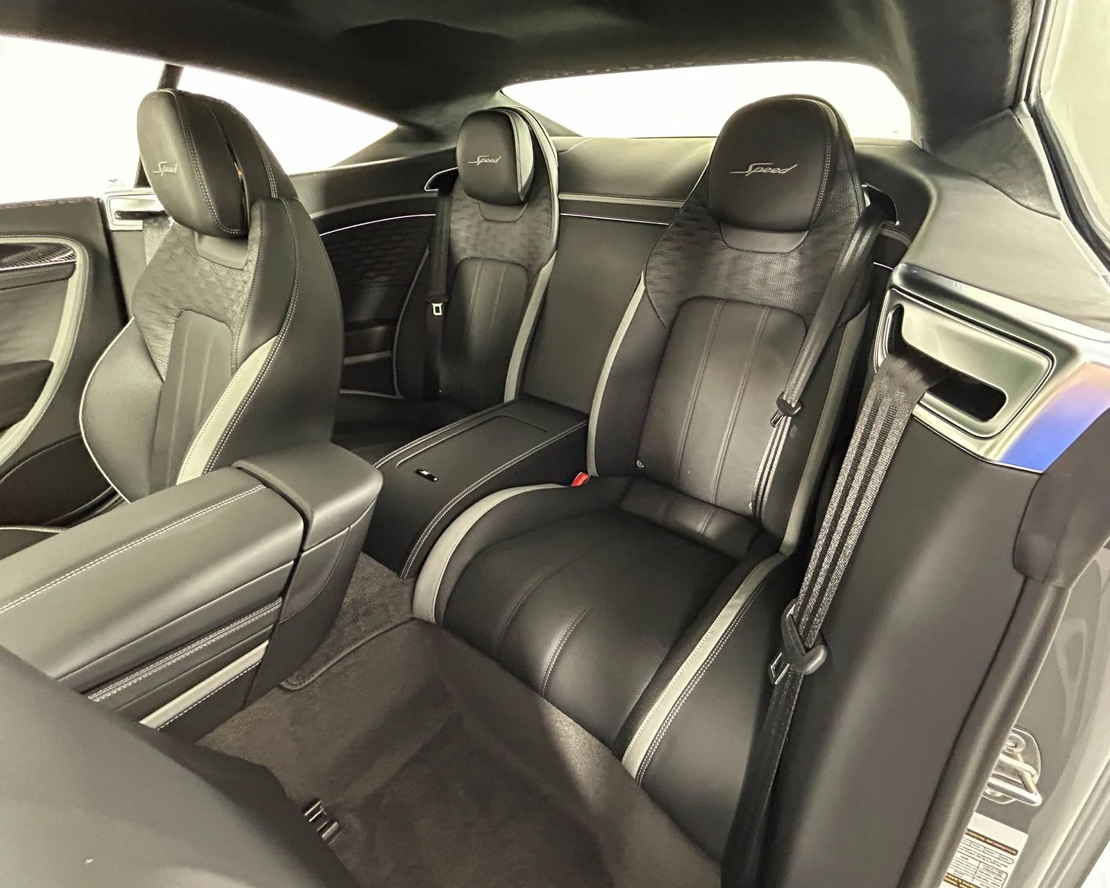 New 2026  Bentley Speed image 32