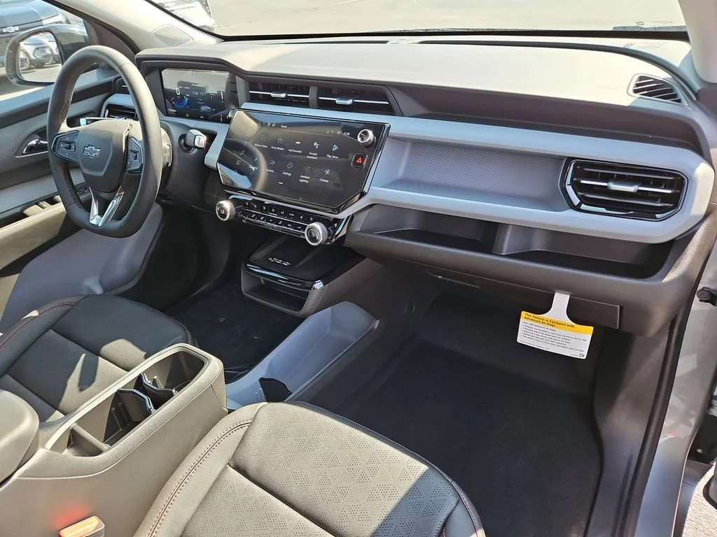 New 2027 Sterling Grey Metallic Chevrolet RS image 20