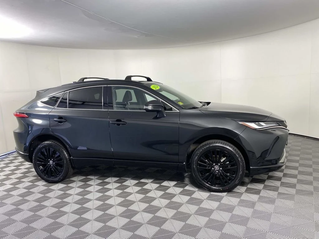 Used 2024 Celestial Black Toyota Nightshade image 11