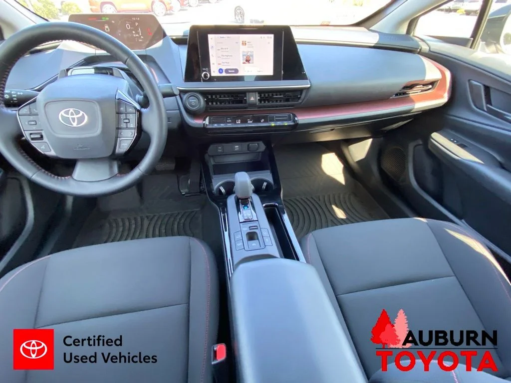 Certified Used 2026 Wind Chill Pearl Toyota SE image 26