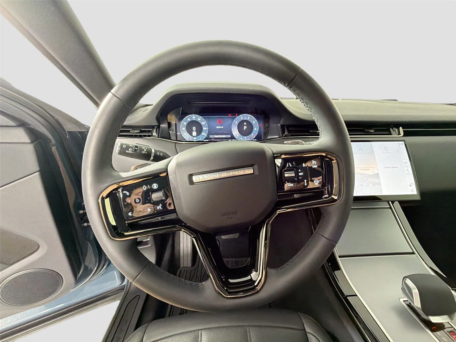 Used 2025 Tribeca Blue Land Rover Core S P250 image 11