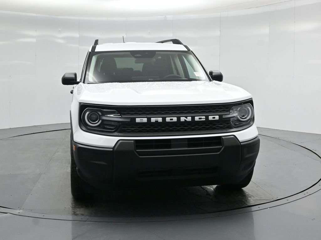 New 2026 Oxford White Ford Big Bend image 21