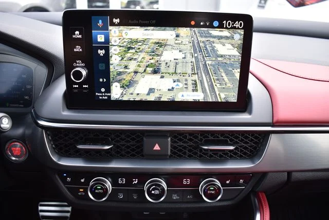 New 2026 Urban Gray Pearl Acura A-Spec Advance Package image 19