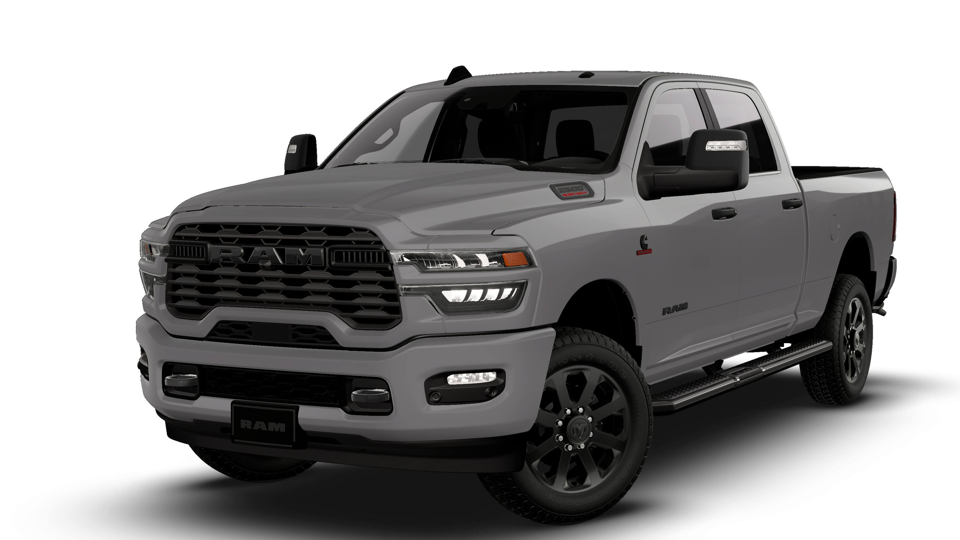 2026 RAM 2500 Big Horn/Lone Star 4X4 Crew Cab SWB's photo