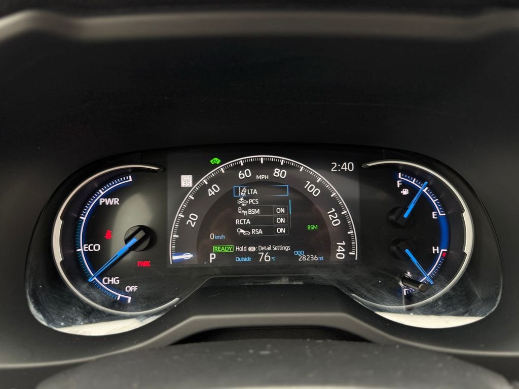 Used 2024 Blueprint Toyota XLE Premium image 15