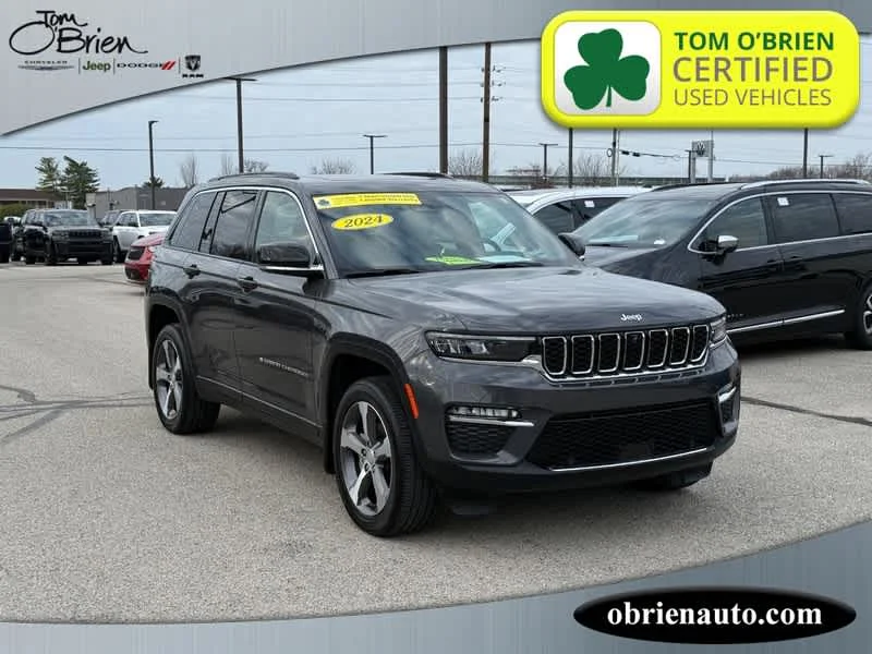2024 Jeep Grand Cherokee Limited