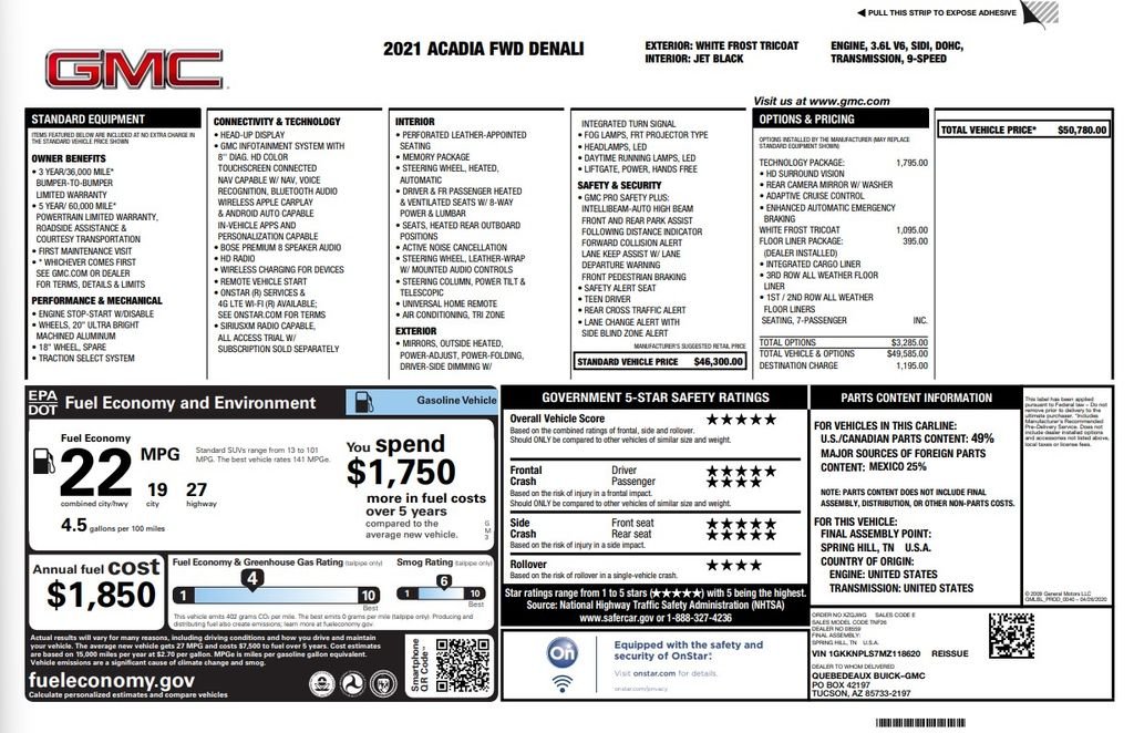 1GKKNPLS7MZ118620