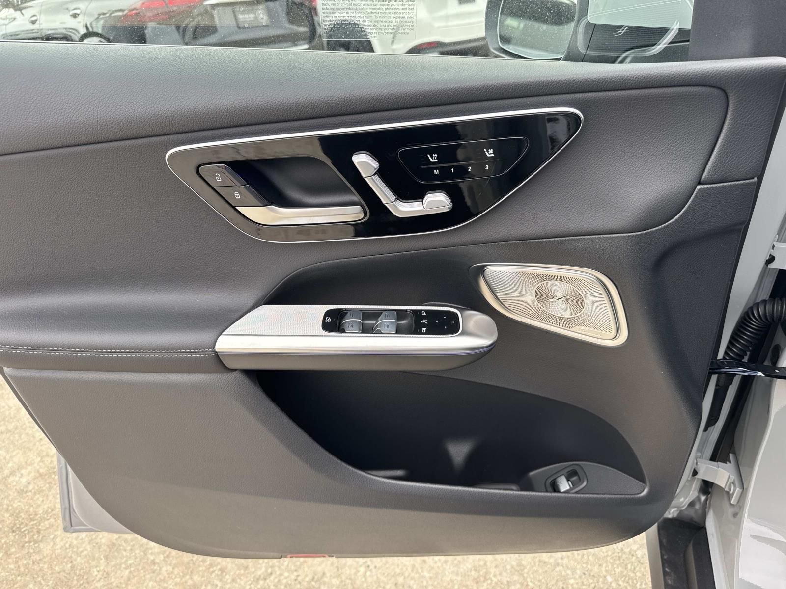 New 2026 Gray Mercedes-Benz GLC 300 image 12