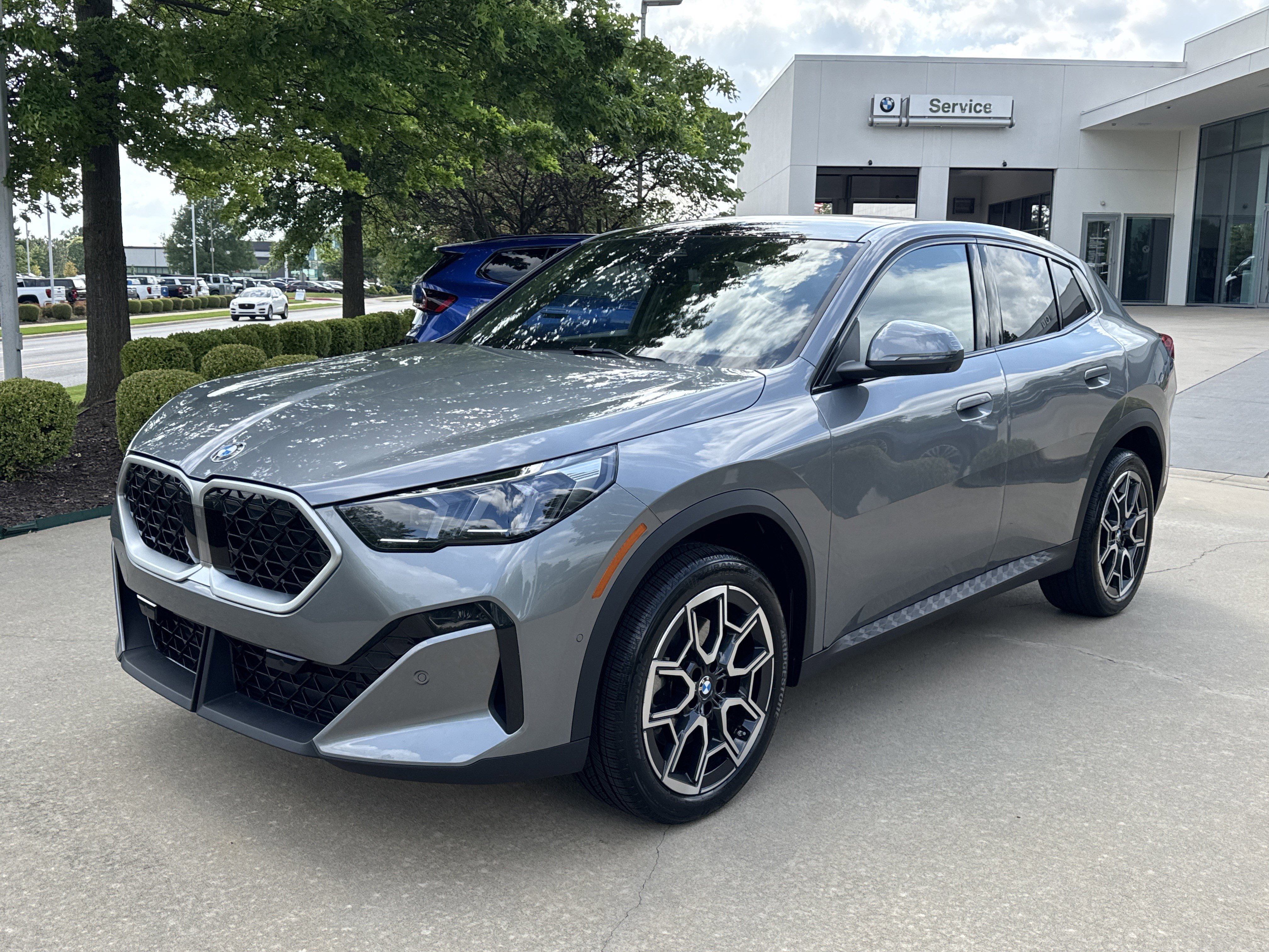 2026 BMW X2 xDrive28i's photo