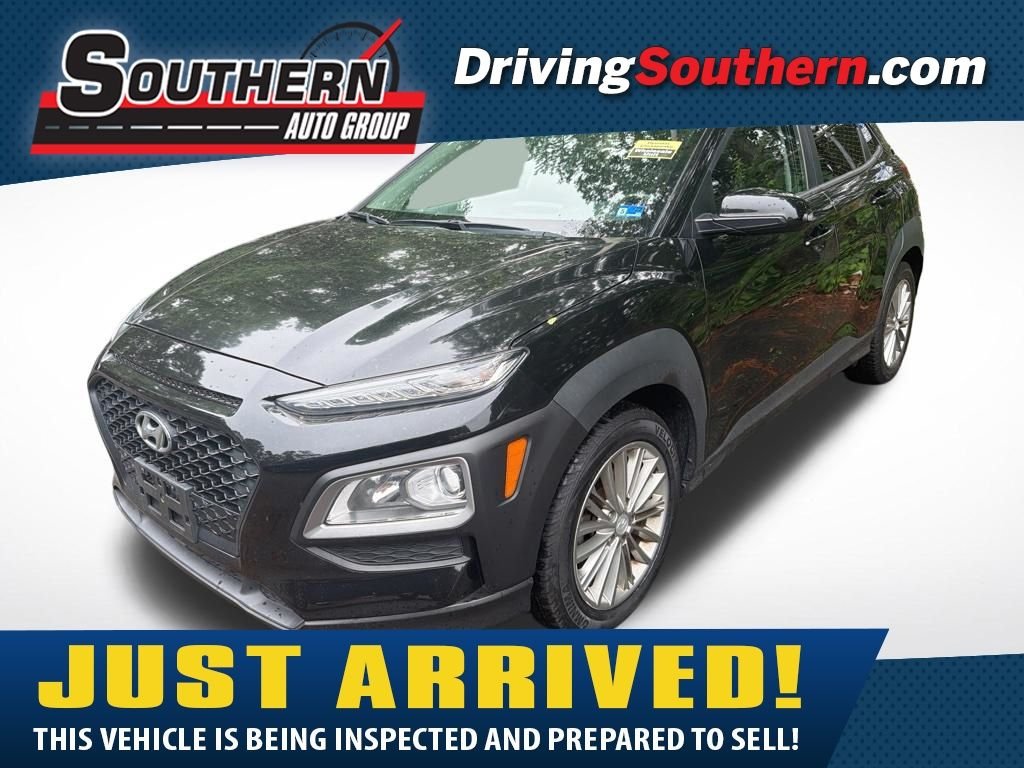 2018 Hyundai Kona SEL Automatic's photo