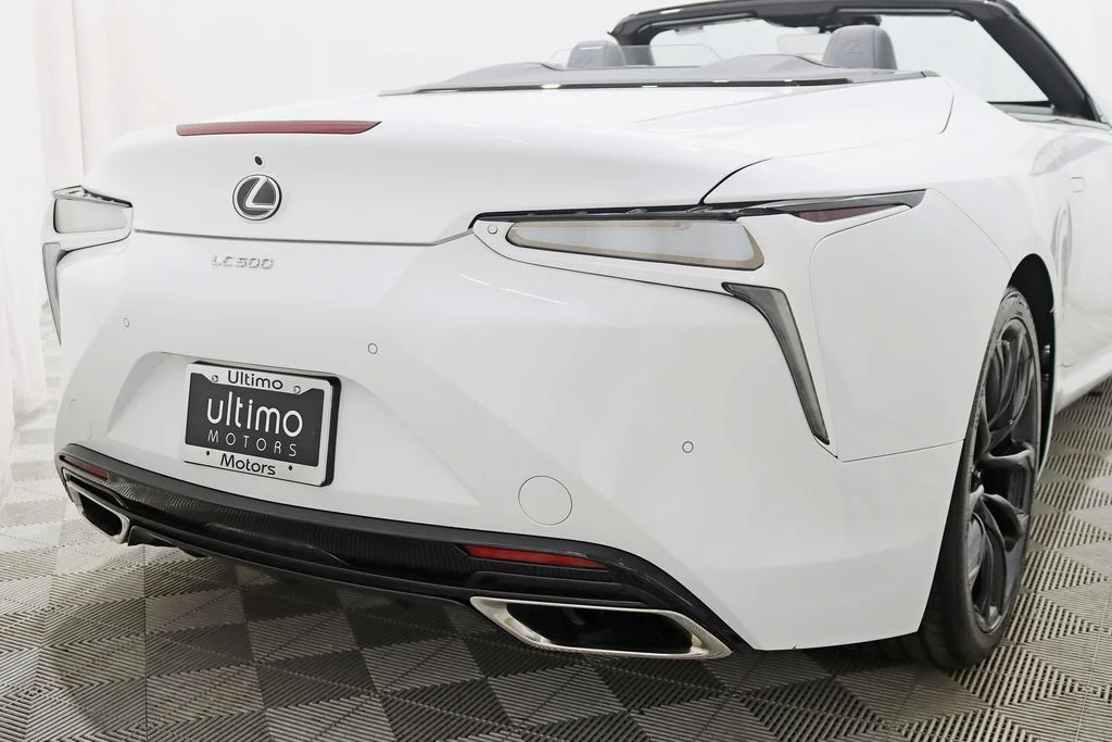 2021 Lexus LC 500