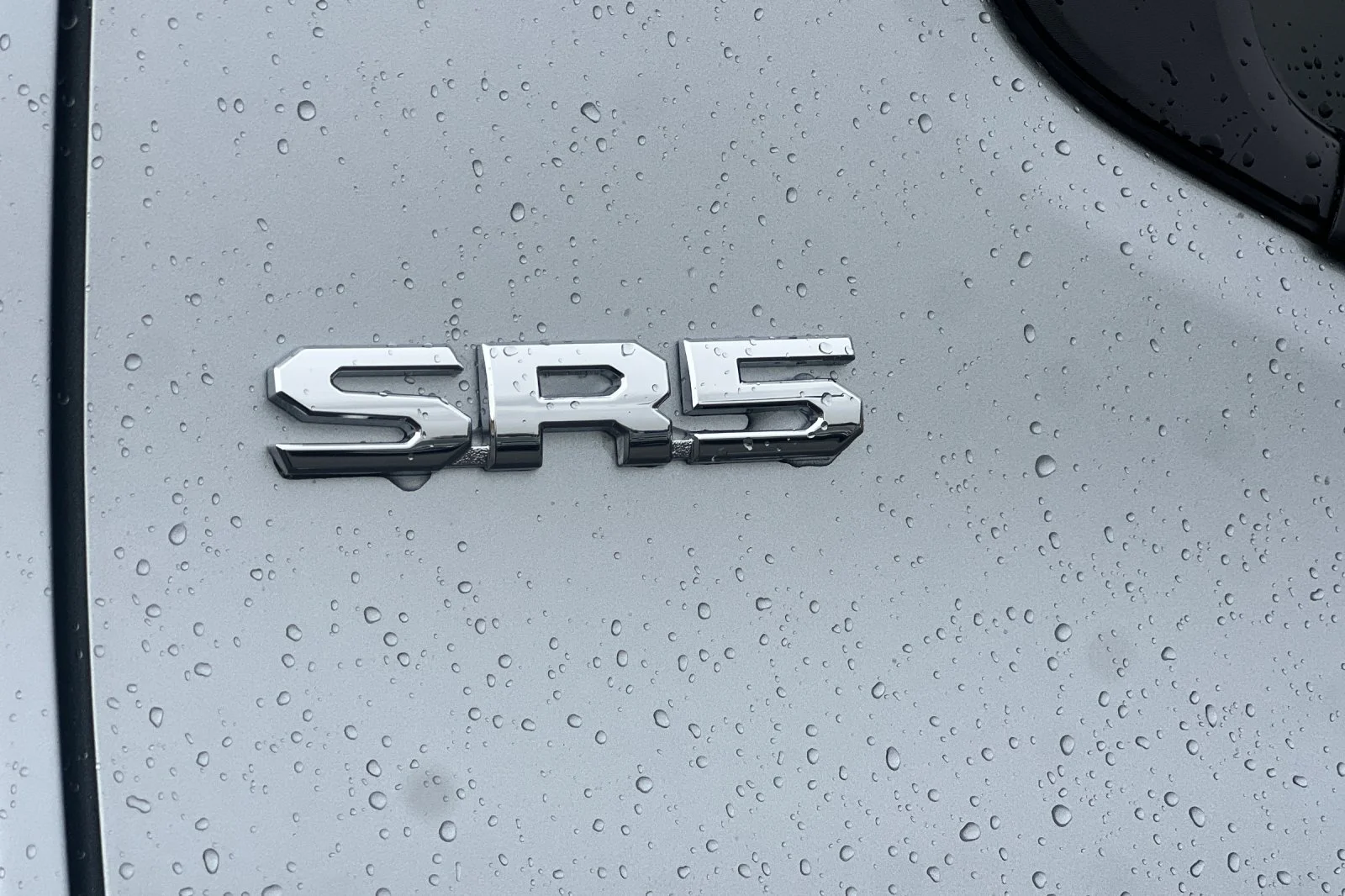 New 2026 Celestial Silver Metallic Toyota  SR5 image 19