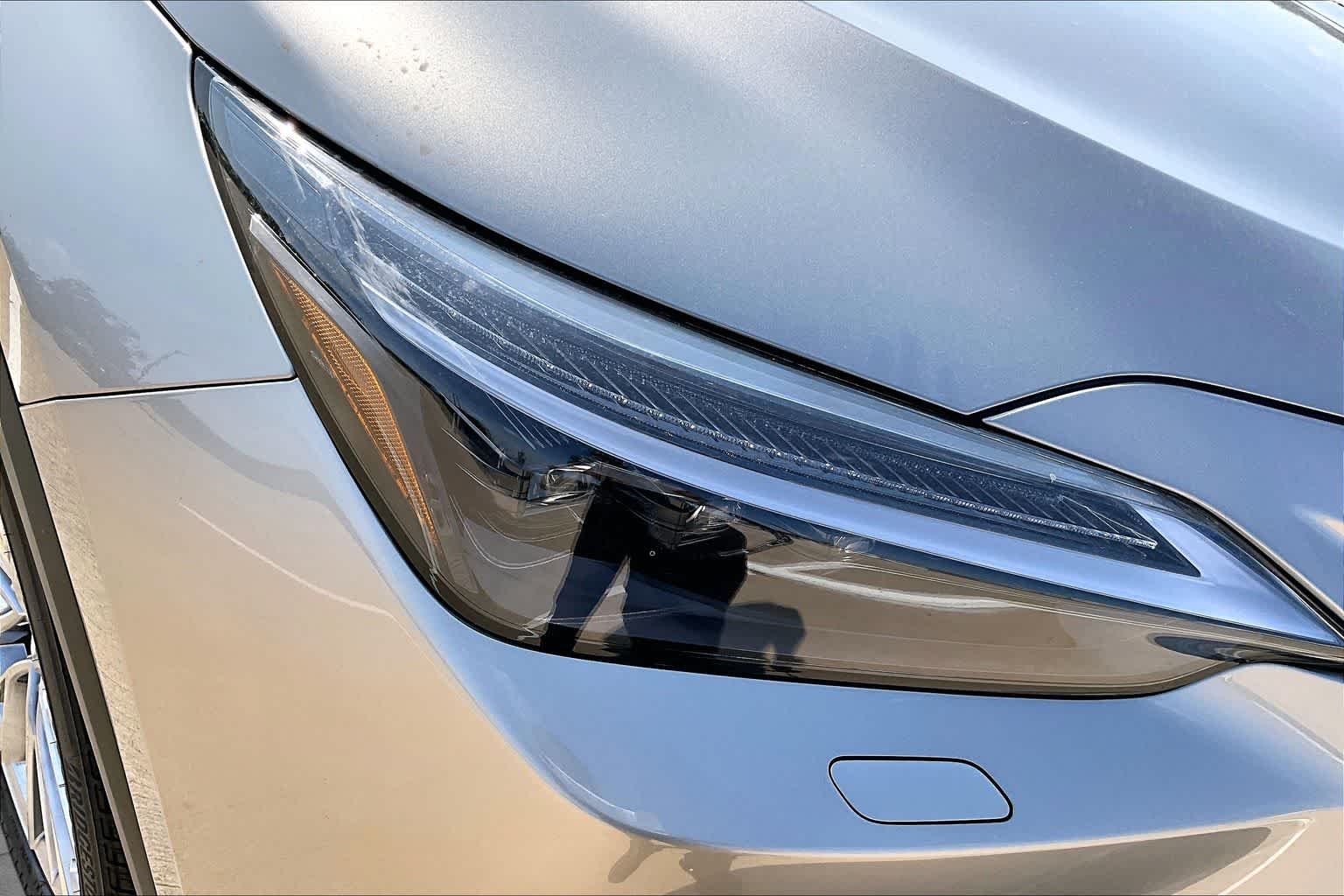 New 2026 Atomic Silver Lexus Luxury image 13
