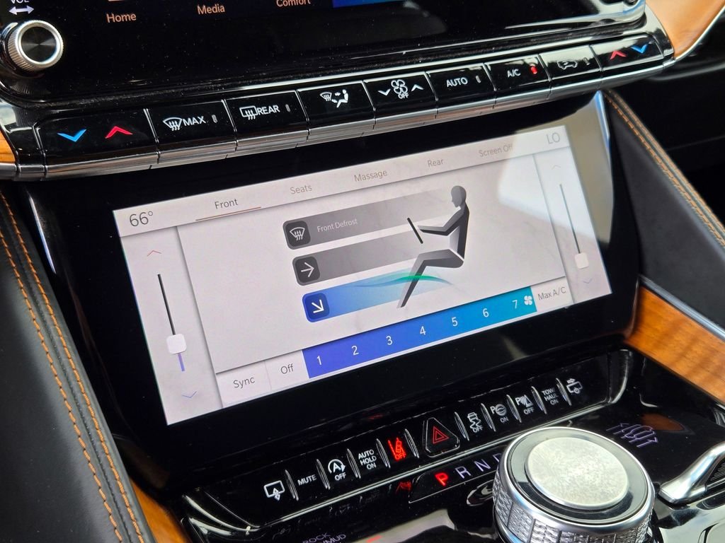 2024 Jeep Grand Wagoneer L Series III - Photo 41