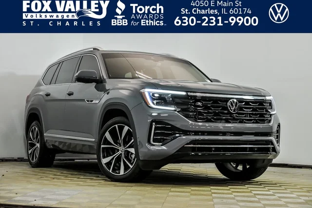 2025 Volkswagen Atlas 2.0T SEL Premium R-Line