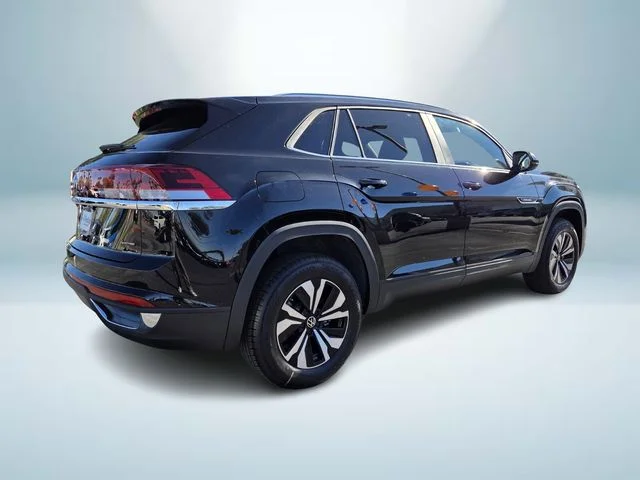 New 2026 Black Volkswagen 2.0T SE image 4