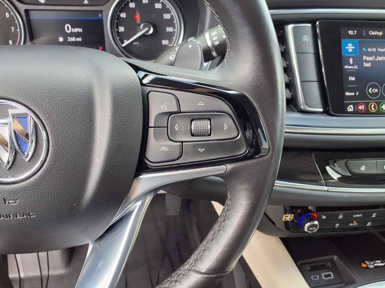 Used 2023 White Buick Essence image 10
