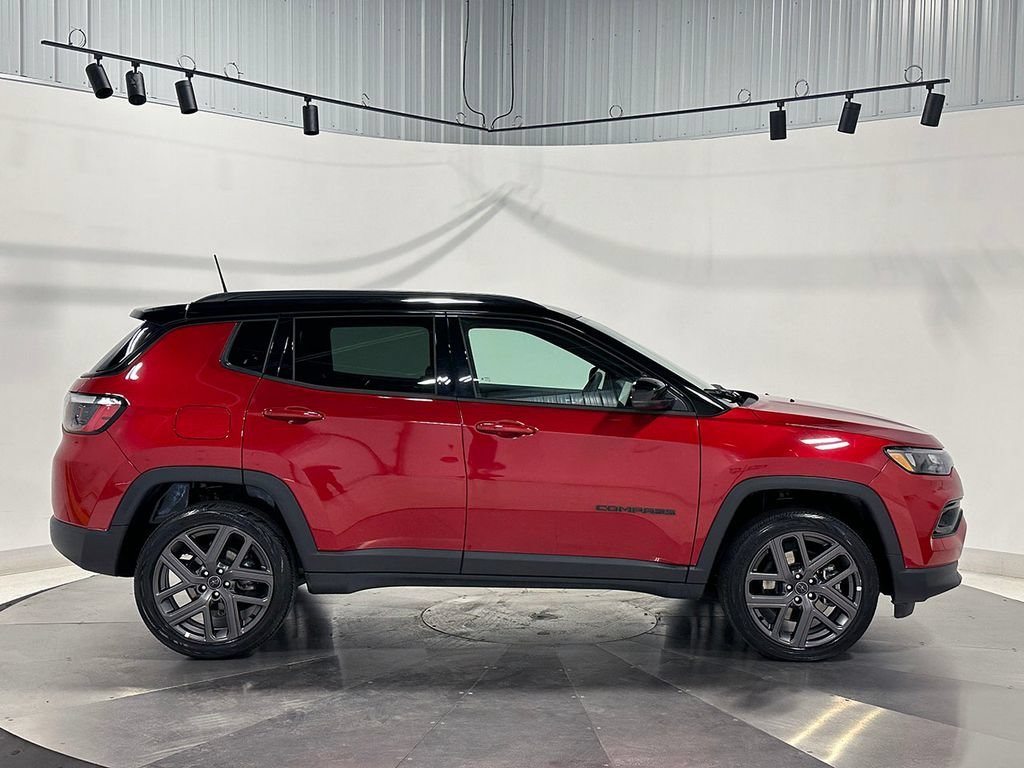 Used 2026 Red Jeep Limited Altitude image 10