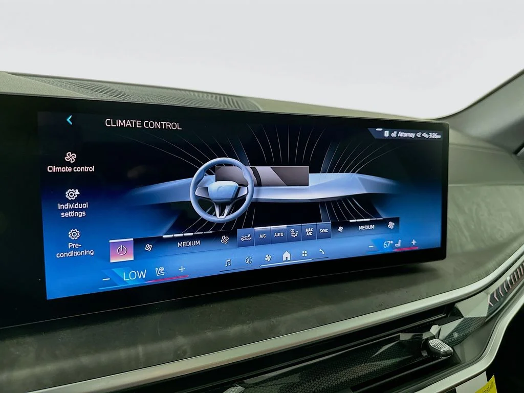 New 2026 Black Sapphire Metallic BMW xDrive40i image 19