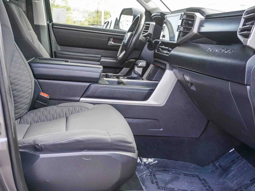 Used 2023 Gray Toyota SR5 image 12