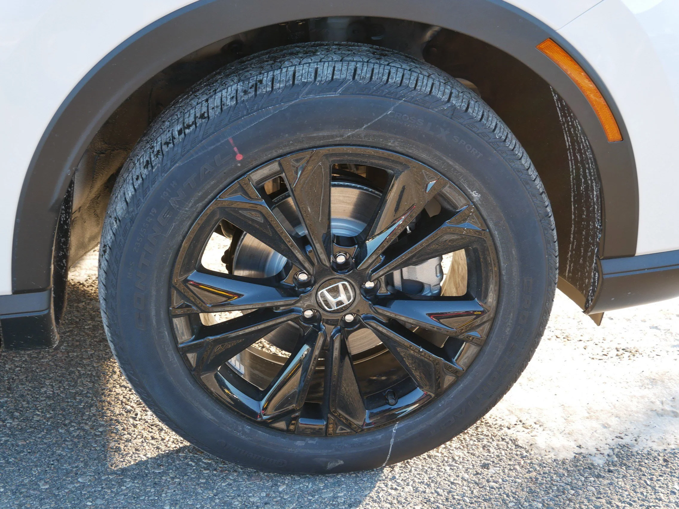 2026 Honda CR-V Sport Touring - Photo 14