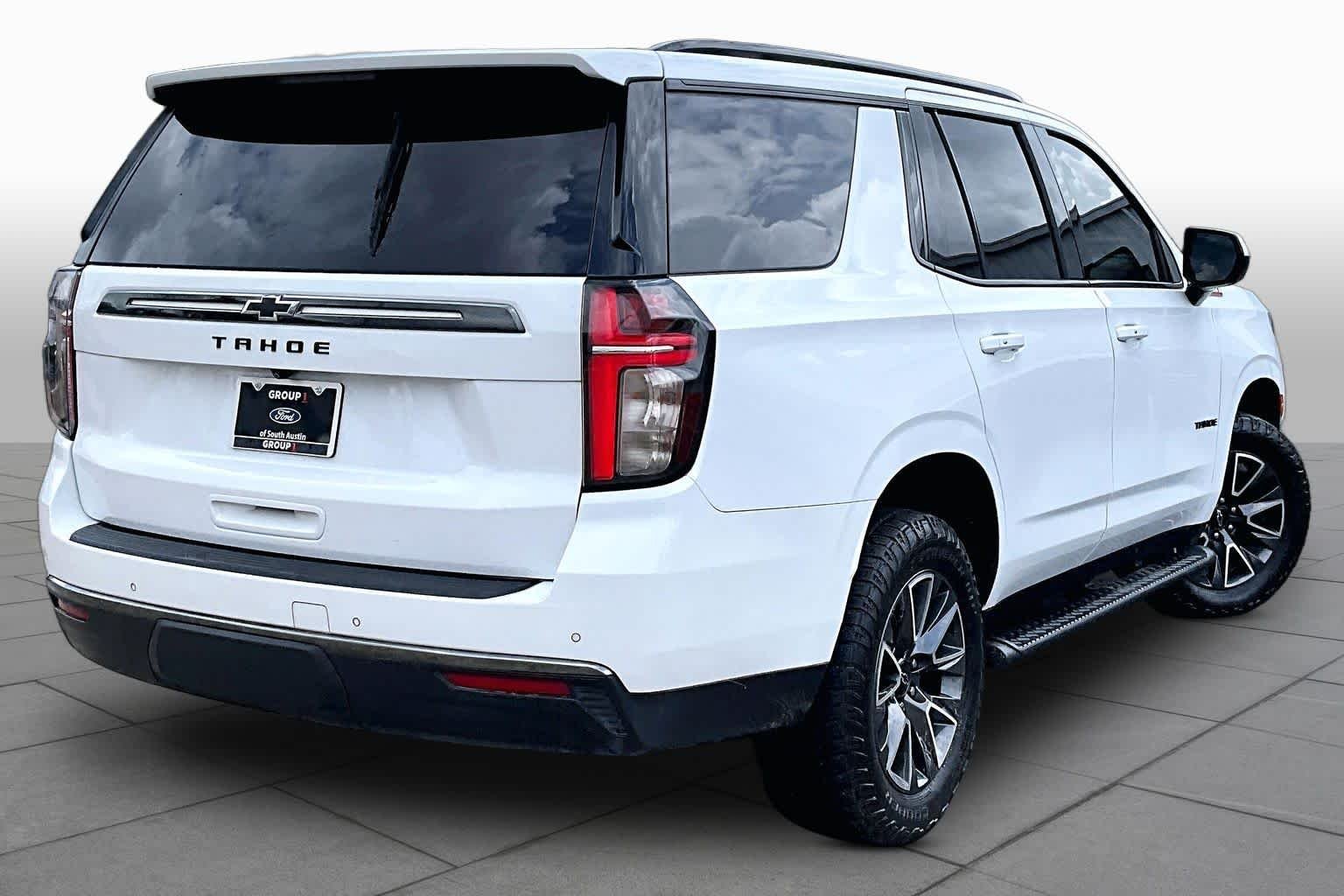 Used 2022 Summit White Chevrolet Z71 image 7